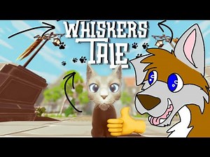 Alphy tries Whisker’s Tale
