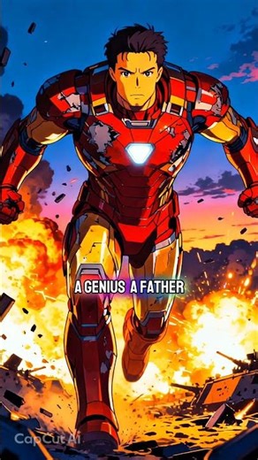 TONY STARK'S FINAL SACRIFICE: The Scene That Made Millions Cry 💔 Avengers Endgame Tribute