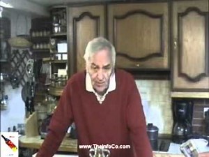 How to make wine - Kiwi fruit wine (part 2) by TheInfoCo.com