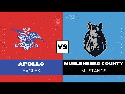 Muhlenberg County High School vs Apollo High School Mens Varsity Basketball