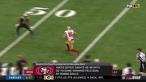 147K views · 8.1K reactions | The San Francisco 49ers came away with a HUGE victory on the road  The win helps them in their pursuit of the No.1 seed in the NFC on their Road to the Playoffs  | NFL Network | Facebook