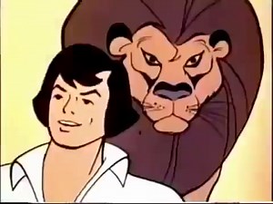 YOUNG SAMSON AND GOLIATH Cartoon Intro - video Dailymotion