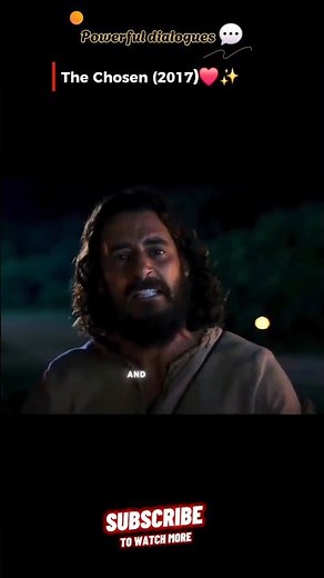 The Chosen ✝️✨