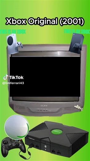 Recap on All Xbox Generations and Their Additions