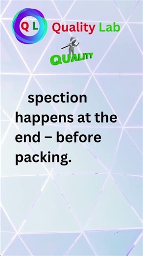 Inline vs Endline Inspection in Garments – Explained Simply