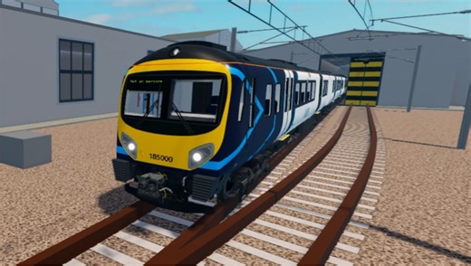 [Stepford County Railway/SCR]训练 TD-QD