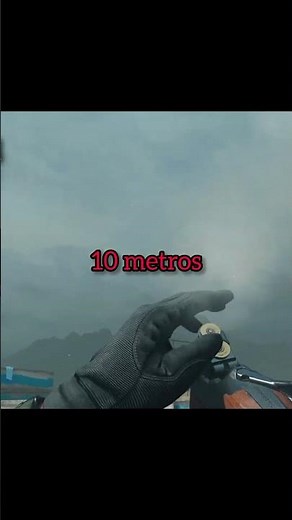 The realism of the shotguns in Gorebox