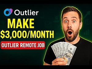 $15/Hour Outlier Remote Job — Become a Content Reviewer (Apply Fast!)