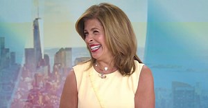 Hoda Kotb Returns To Guest Co-Host With Jenna Bush Hager