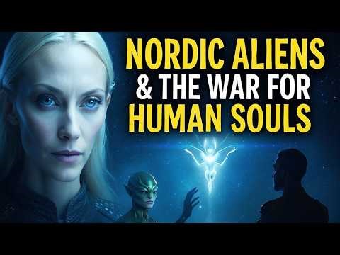 Nordic Aliens & The War for Human Souls