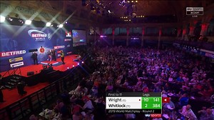 129K views · 1.8K reactions | WHAT A PERFORMANCE FROM PETER WRIGHT! A 170 finish, a 103.01 average, seven 180s and 50% on the doubles... Let's not forget the 11-2 scoreline! He's into the Quarter-Finals... | Professional Darts Corporation | Facebook