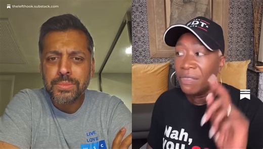 Joy Reid: "Whites can't invent anything" I can't help but notice she said this in English, from a computer, in a room with AC and electricity.How curious.