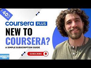 Coursera for Beginners: Subscription Guide Explained