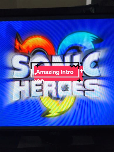 Sonic Heroes Intro | Amazing Opening Scene