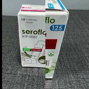 Seroflo 250 Inhaler For Asthma #Asthma #COPD #BreatheEasy#NARIX