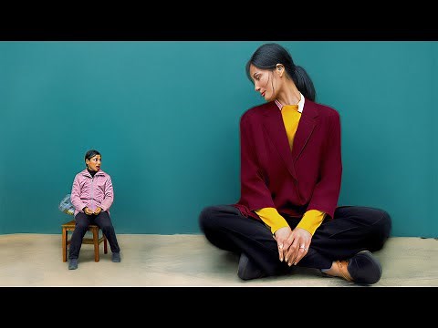 Real Life Human Giants