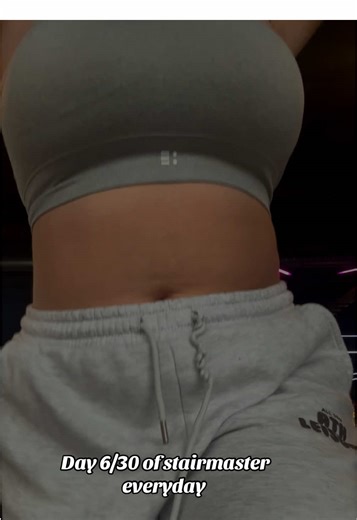 stairmaster challenge #stairmaster #gym #gymtoks #gymtok