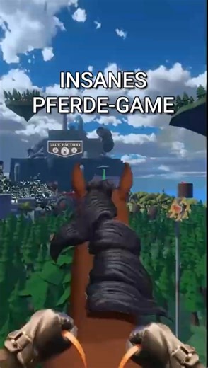 Dieses insane Pferde-Game wird ein Klassiker!