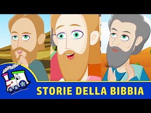 IL VANGELO a CARTONI ANIMATI | La Storia di Gesù per tutta la famiglia | Ciuf Ciuf