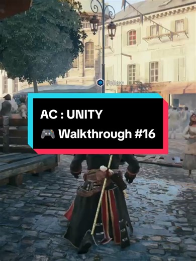 ASSASSIN'S CREED : UNITY | Part 16 🎮 Walkthrough Gameplay #ACUNITY #RPG #openworld #Playthrough #Ubisoft 💰 For Donate : https://saweria.co/nyxstifler Yt Chanel :https://youtube.com/@NYXGaming407?si=rJqNGYi3xRL3CpLh Yt Chanel ::https://youtube.com/@nyxgameplay66 My page :https://www.facebook.com/Nyxstifler?mibextid=ZbWKwL