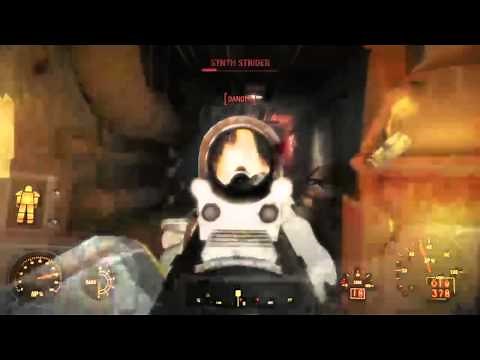 Fallout 4 Walk through - How to find Kellogg