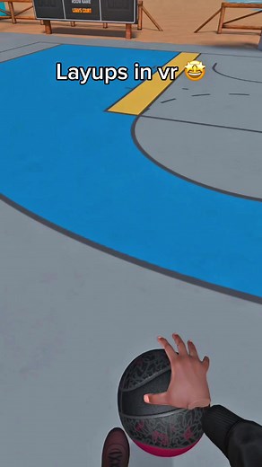 Experience Basketball Like Never Before in VR Gym Class