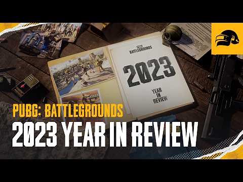 PUBG | 2023 Year In Review