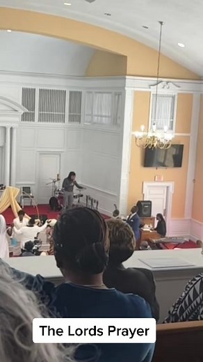 Here’s a clip of me Singing the “ The Lords Prayer” for a Beautiful Wedding with thee incomparable Charles Smith aka “Chuddy” accompanying me on Organ… #SingersWithRange #GospelMusic #TheLordsPrayer #Organist #TeamAndrewWilliams #Vocalist #IndyArtist #NewTikTok #ViralVid #singer #LevitesOnTheMove