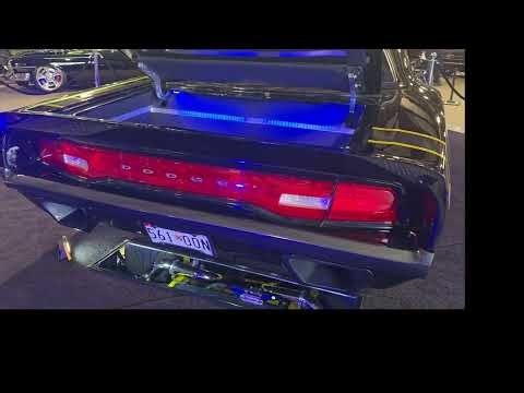 1969 Custom Dodge Superbee Misbehaving Dreamgoatinc Hot Rod Classic and Muscle Cars