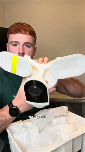 Tp-Link | Tapo C720 Smart Floodlight Camera