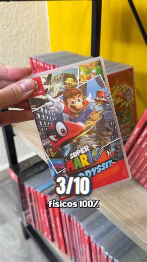 10 cosas que tiene la Nintendo Switch Oled y NO la Switch 2 ¿Conoces alguna más? ¡Te leo! | Ray Bacon