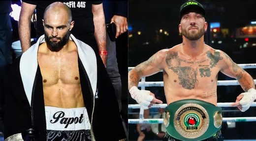 David Papot vs. Josh Wagner: Age, Height, Wins, KOs, Net Worth, Titles, And More Comparison