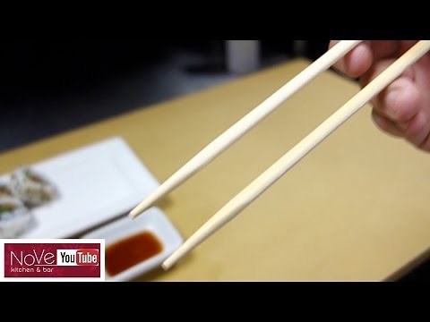 Chopsticks 101 - How To Master Using Them