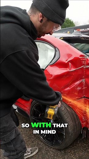 Irreparable Rear Quarter Panel Replacement Procedure and Tips