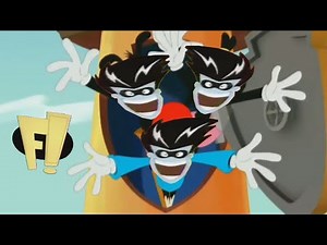 Animaniacs (2020) but IT'S TIME FOR FREAKAZOID & FRIENDS!