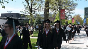 Saturday, May 15 2021 was an exciting day for our campus. Here are some of the highlights! | Martin Luther College