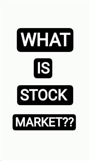 Stock Market Explained Simply (Beginner Guide)