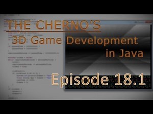 3D Game Programming - Episode 18.1 - A Few More Things