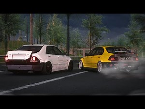 КУПИЛИ СТРИТУХИ ПО НИЗУ РЫНКА И РАЗДАЛИ ПО ГОРОДУ! ДРИФТ И БЕСПРЕДЕЛ В ПОТОКЕ! (ASSETTO CORSA)