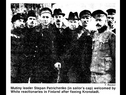 Truth About the Kronstadt Mutiny (1921)