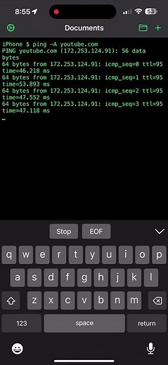 Unlock the Power of Command Line on iPhone with LibTerm: A Comprehensive Guide!