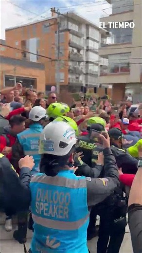 Así fue la captura de presunto abus4d0r de un menor en Bogotá #Bogota #UltimaHora #Justicia