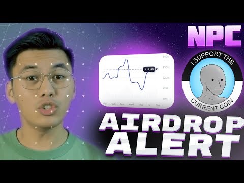 NPC Coin Airdrop | Get Up to $15,000 $NPC | Crypto Airdrop November 2025 [step by step guide]