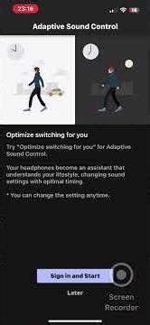 How to use Sony SoundConnect to manage Sony Bluetooth headphones.