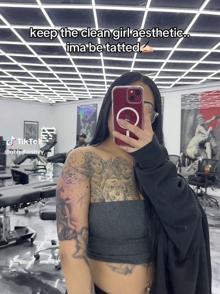 #foryoupagе #fyp #tattoos #angels | tattos