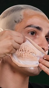 13K views · 52 reactions | Check out how to apply prosthetics! #mua #makeup #sfx #prosthetics #prostheticsmakeup | Beautylicious by Jellysmack | Facebook