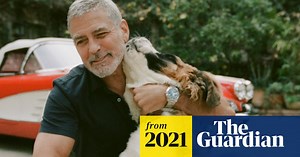 ‘I was offered $35m for one day’s work’: George Clooney on paydays, politics and parenting