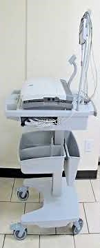 Conserto Máquina de eletrocardiograma GE MAC 5500