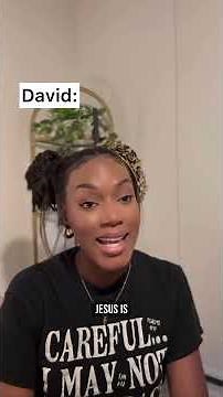 When famous Bible characters debate who was Jesus’ favorite #christianhumor #relatable