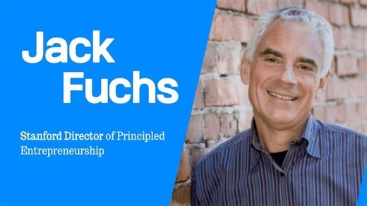 How do I begin entrepreneurship? Advice from Stanford Director of Principled Entrepreneurship | Pedro David Espinoza